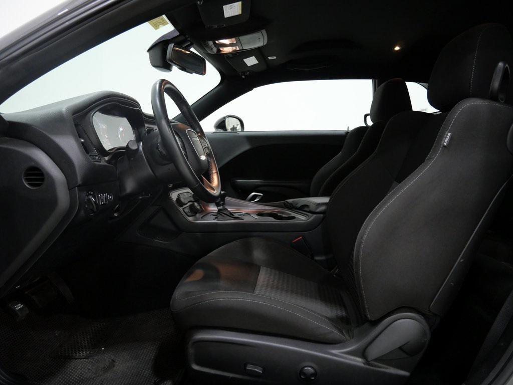used 2023 Dodge Challenger car, priced at $24,900