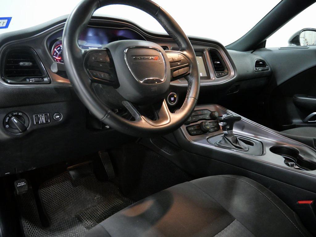 used 2023 Dodge Challenger car, priced at $24,900