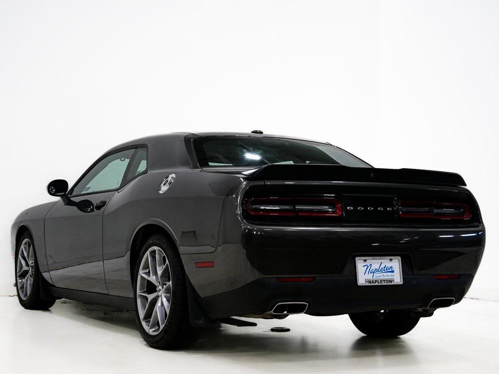 used 2023 Dodge Challenger car, priced at $24,900