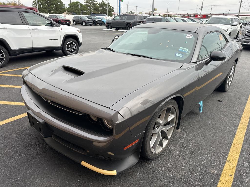 used 2023 Dodge Challenger car, priced at $24,900