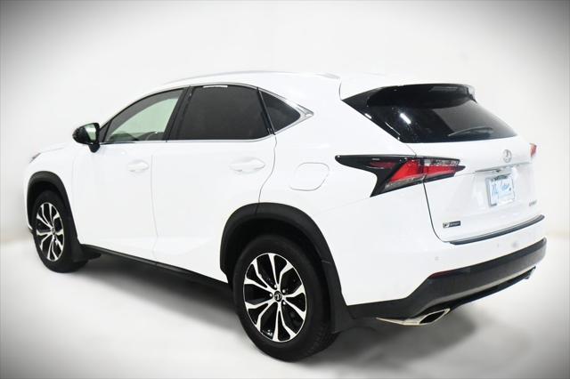 used 2017 Lexus NX 200t car, priced at $24,800