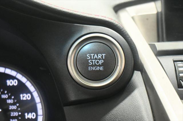 used 2017 Lexus NX 200t car, priced at $24,800