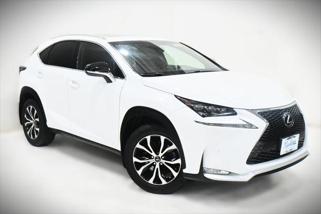 used 2017 Lexus NX 200t car, priced at $24,800