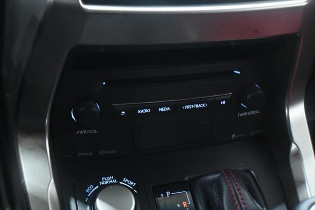used 2017 Lexus NX 200t car, priced at $24,800