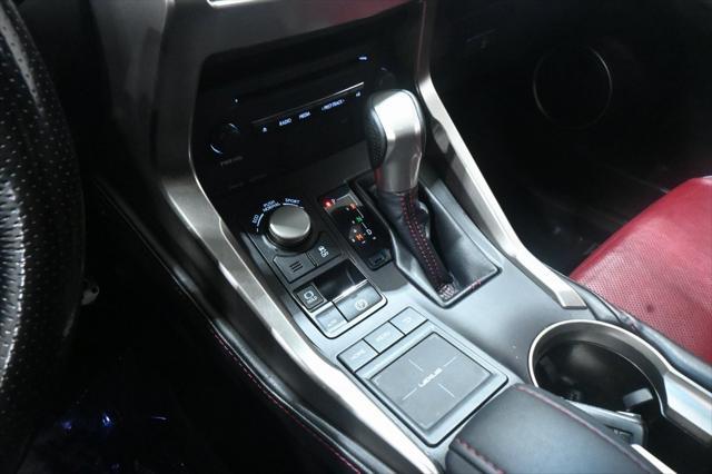 used 2017 Lexus NX 200t car, priced at $24,800