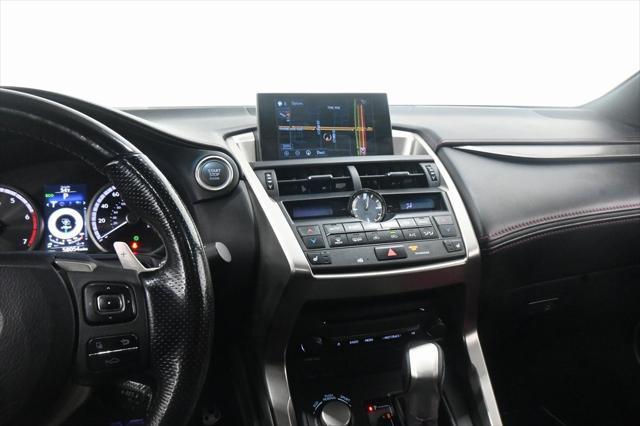 used 2017 Lexus NX 200t car, priced at $24,800