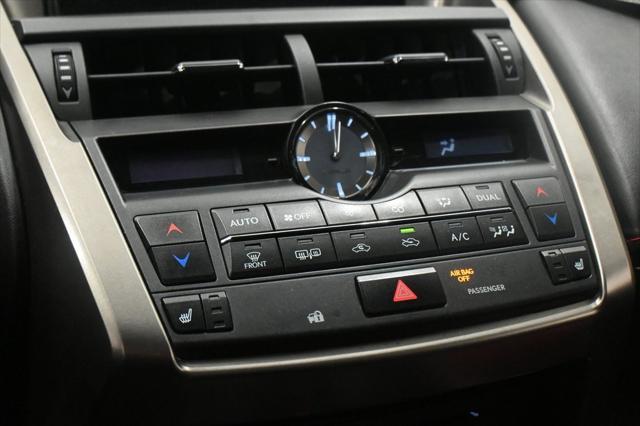used 2017 Lexus NX 200t car, priced at $24,800