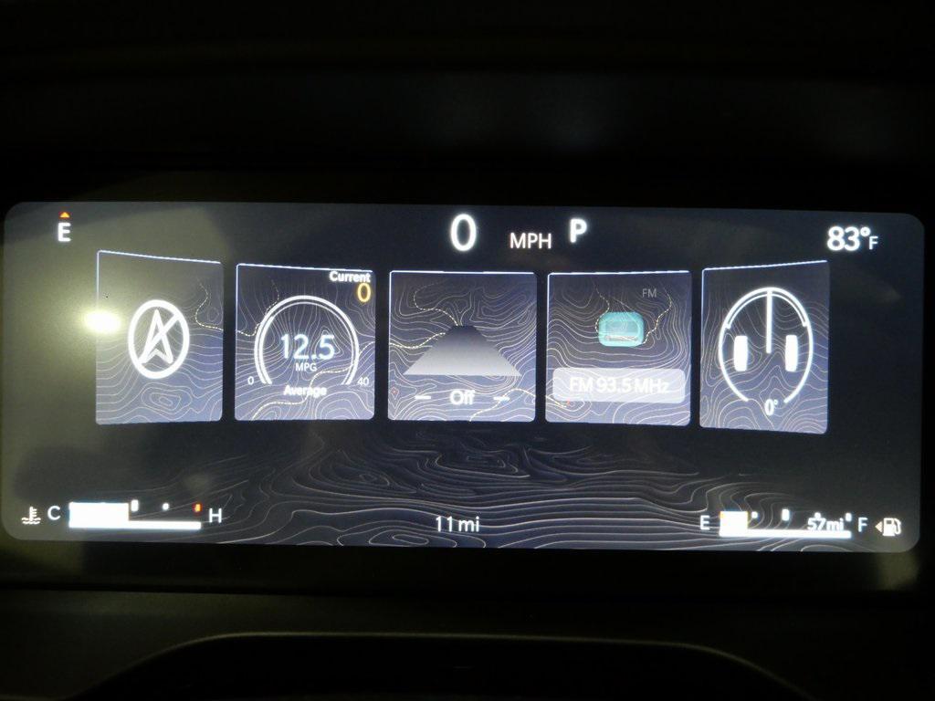 new 2025 Jeep Grand Cherokee car, priced at $48,960