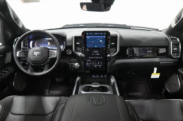 new 2025 Ram 1500 car, priced at $58,282