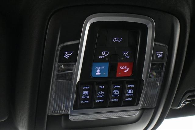 new 2025 Ram 1500 car, priced at $58,282