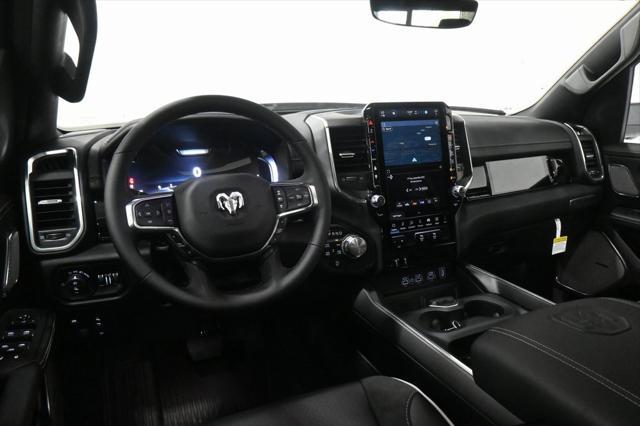 new 2025 Ram 1500 car, priced at $58,282