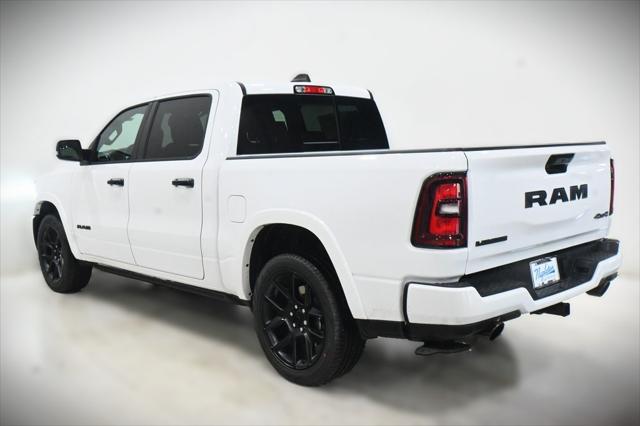new 2025 Ram 1500 car, priced at $58,282