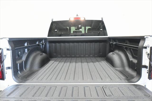 new 2025 Ram 1500 car, priced at $58,282