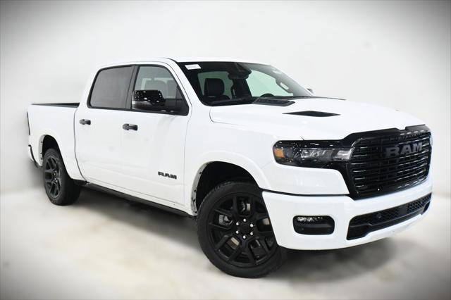new 2025 Ram 1500 car, priced at $57,532