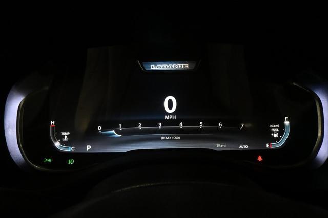 new 2025 Ram 1500 car, priced at $58,282