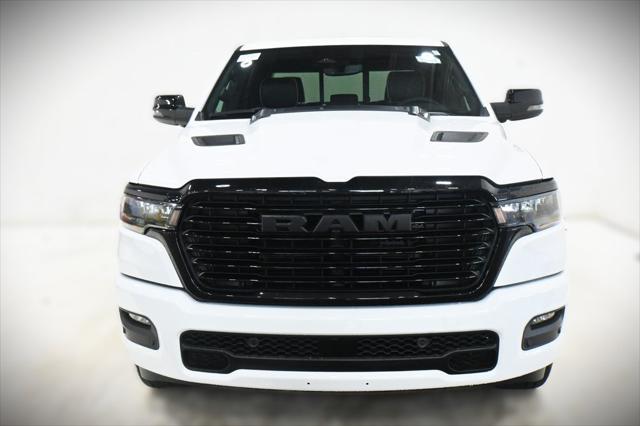 new 2025 Ram 1500 car, priced at $58,282