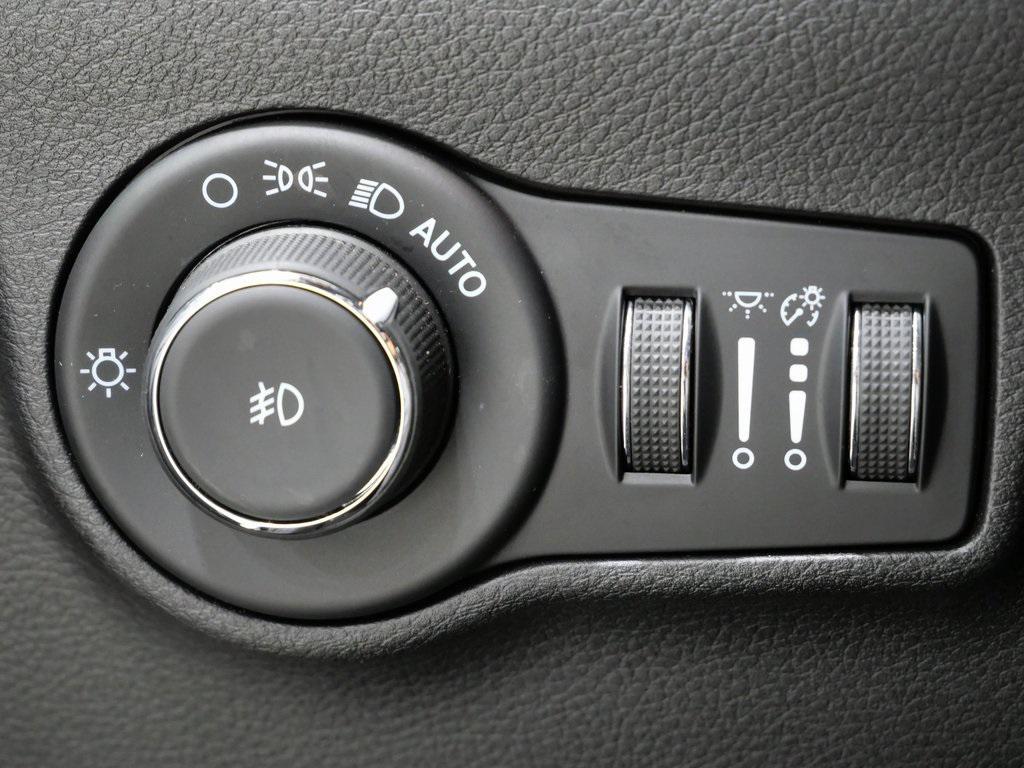 used 2022 Jeep Compass car, priced at $23,300