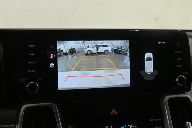 used 2023 Kia Sorento car, priced at $29,800