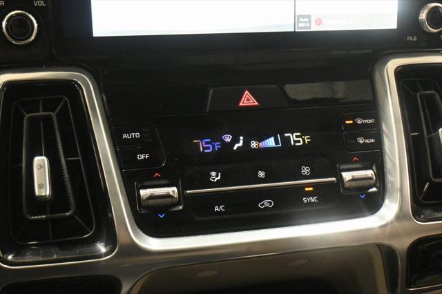 used 2023 Kia Sorento car, priced at $29,800