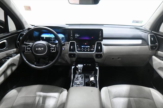 used 2023 Kia Sorento car, priced at $29,800