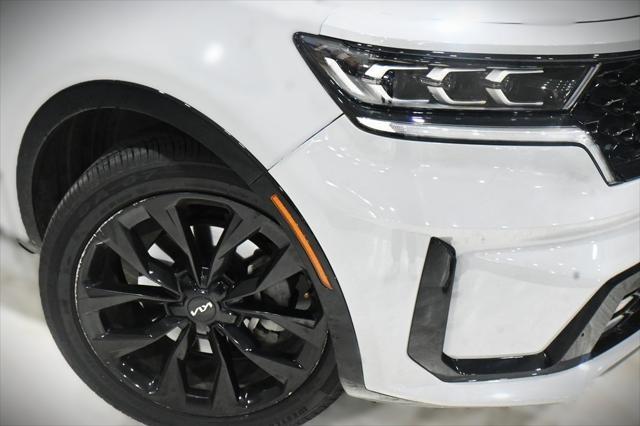 used 2023 Kia Sorento car, priced at $29,800