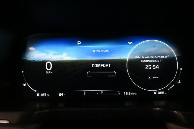 used 2023 Kia Sorento car, priced at $29,800