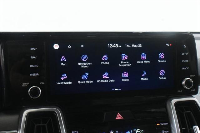 used 2023 Kia Sorento car, priced at $29,800