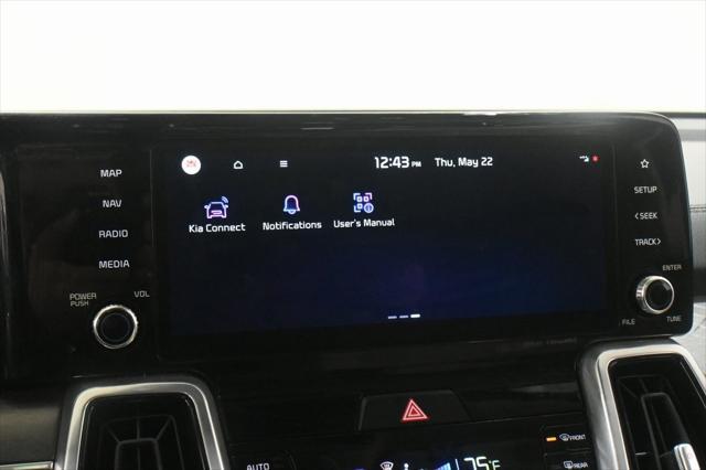 used 2023 Kia Sorento car, priced at $29,800