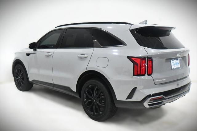 used 2023 Kia Sorento car, priced at $29,800