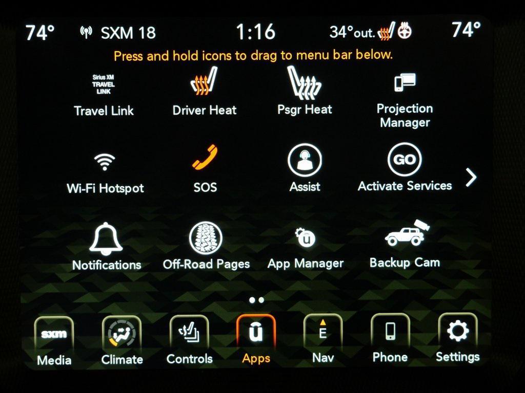 used 2022 Jeep Wrangler Unlimited car, priced at $32,000