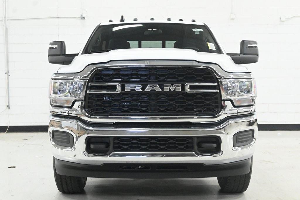 new 2024 Ram 2500 car, priced at $55,165