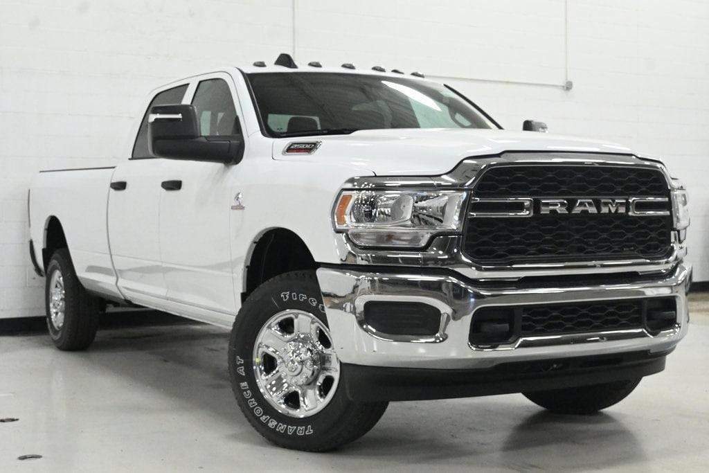 new 2024 Ram 2500 car, priced at $55,165