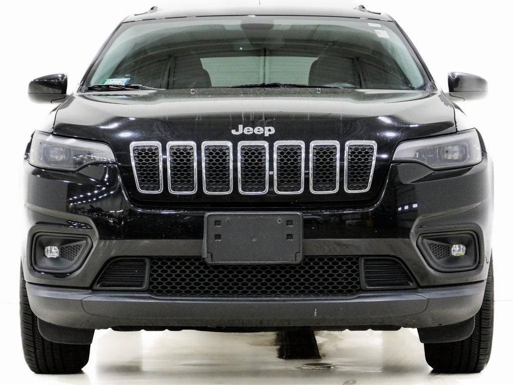 used 2019 Jeep Cherokee car, priced at $14,800