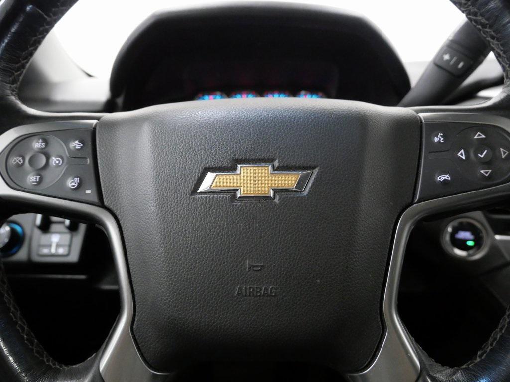 used 2018 Chevrolet Suburban car, priced at $24,000