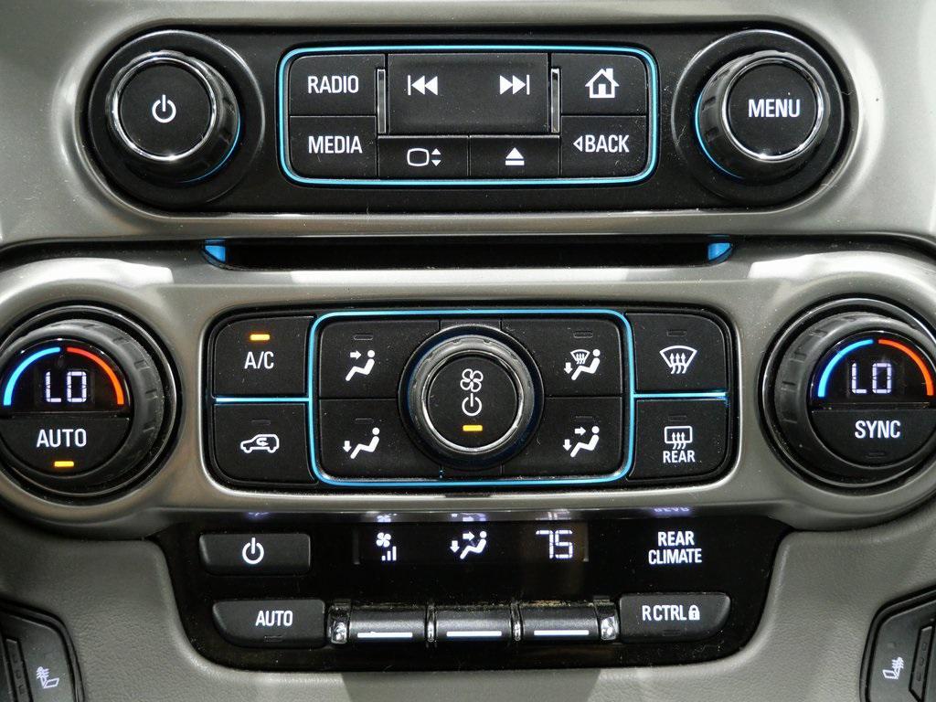 used 2018 Chevrolet Suburban car, priced at $24,000