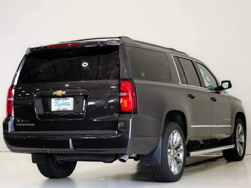 used 2018 Chevrolet Suburban car, priced at $24,000
