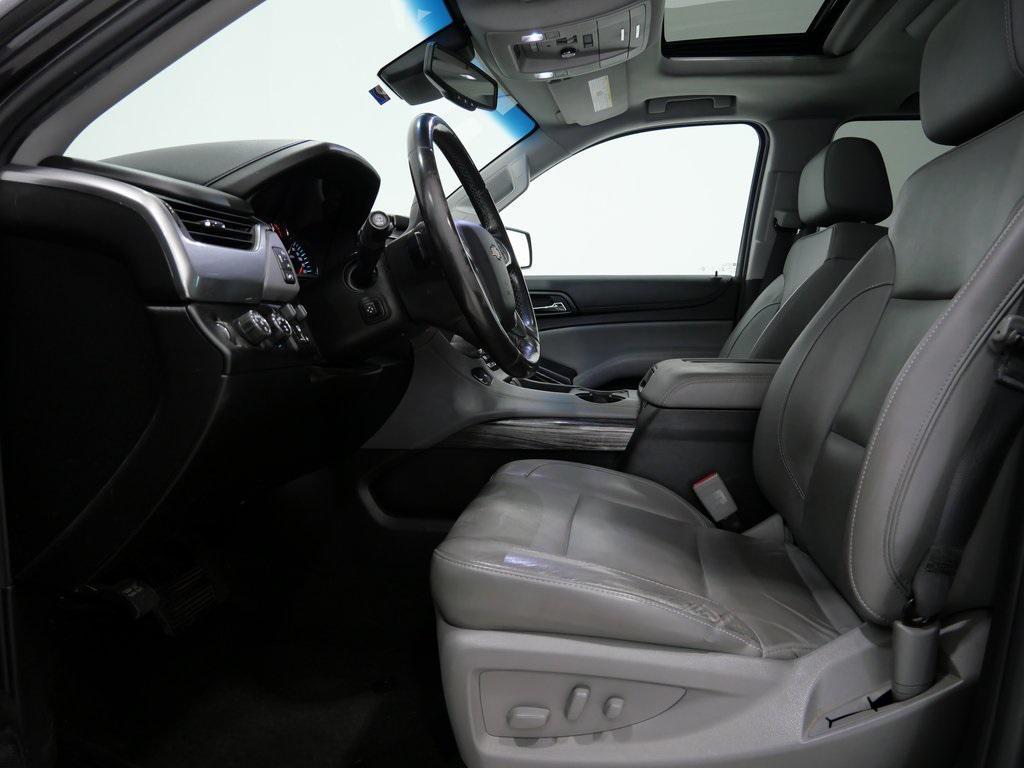 used 2018 Chevrolet Suburban car, priced at $24,000