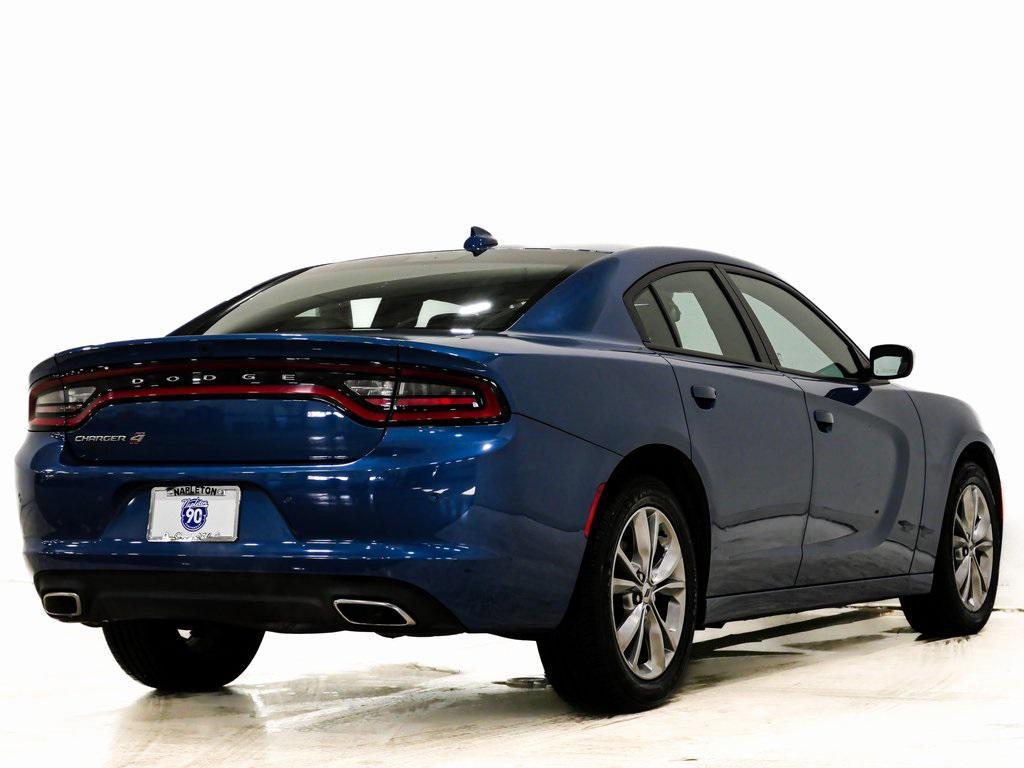 used 2021 Dodge Charger car, priced at $19,700