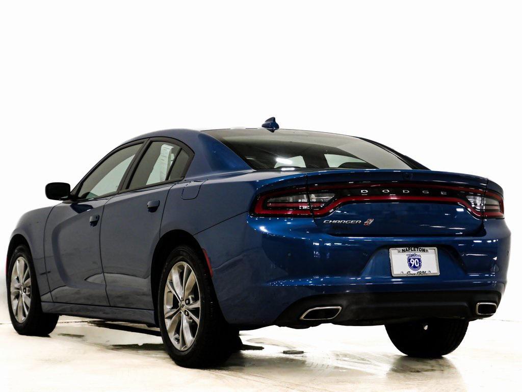 used 2021 Dodge Charger car, priced at $19,700