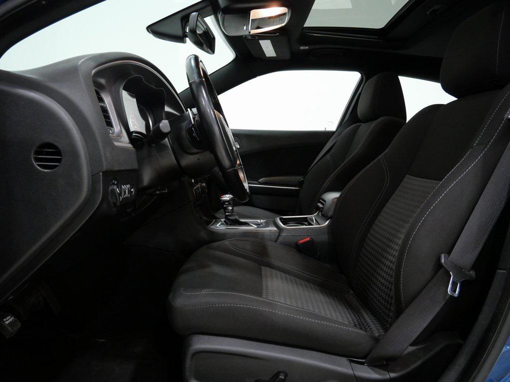 used 2021 Dodge Charger car, priced at $19,700