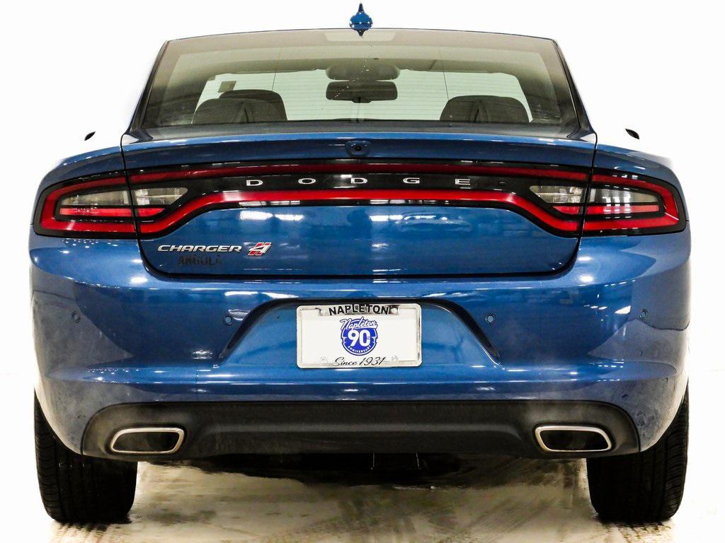 used 2021 Dodge Charger car, priced at $19,700