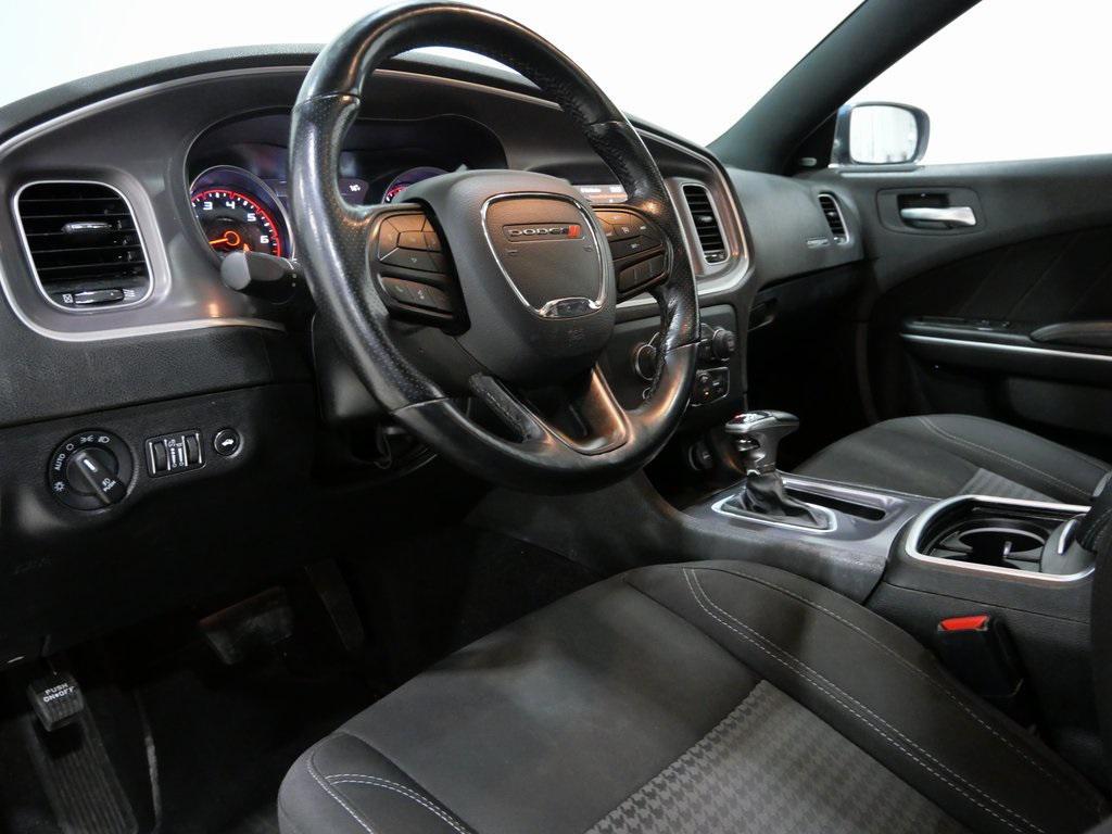used 2021 Dodge Charger car, priced at $19,700
