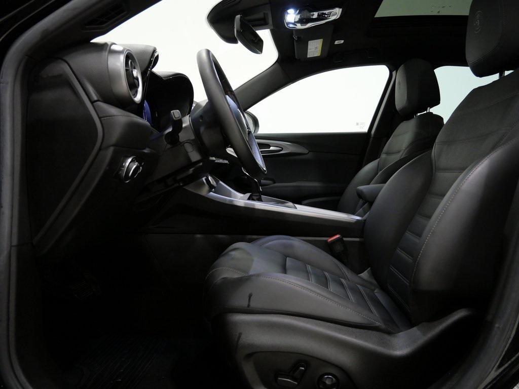 used 2024 Alfa Romeo Tonale car, priced at $28,000