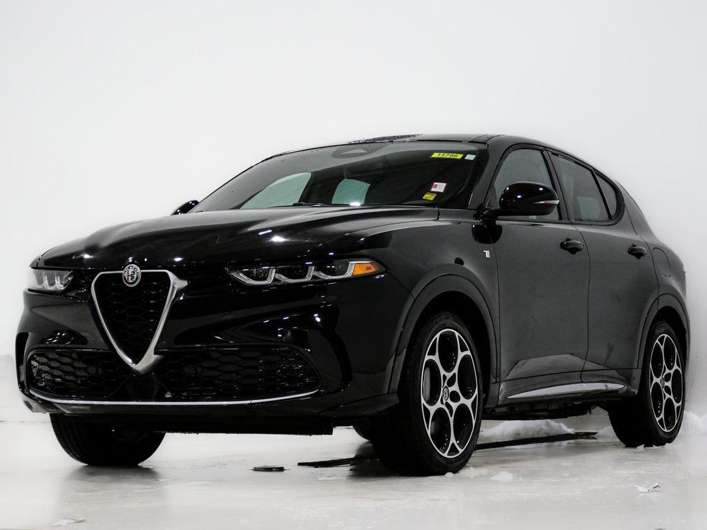 used 2024 Alfa Romeo Tonale car, priced at $28,000