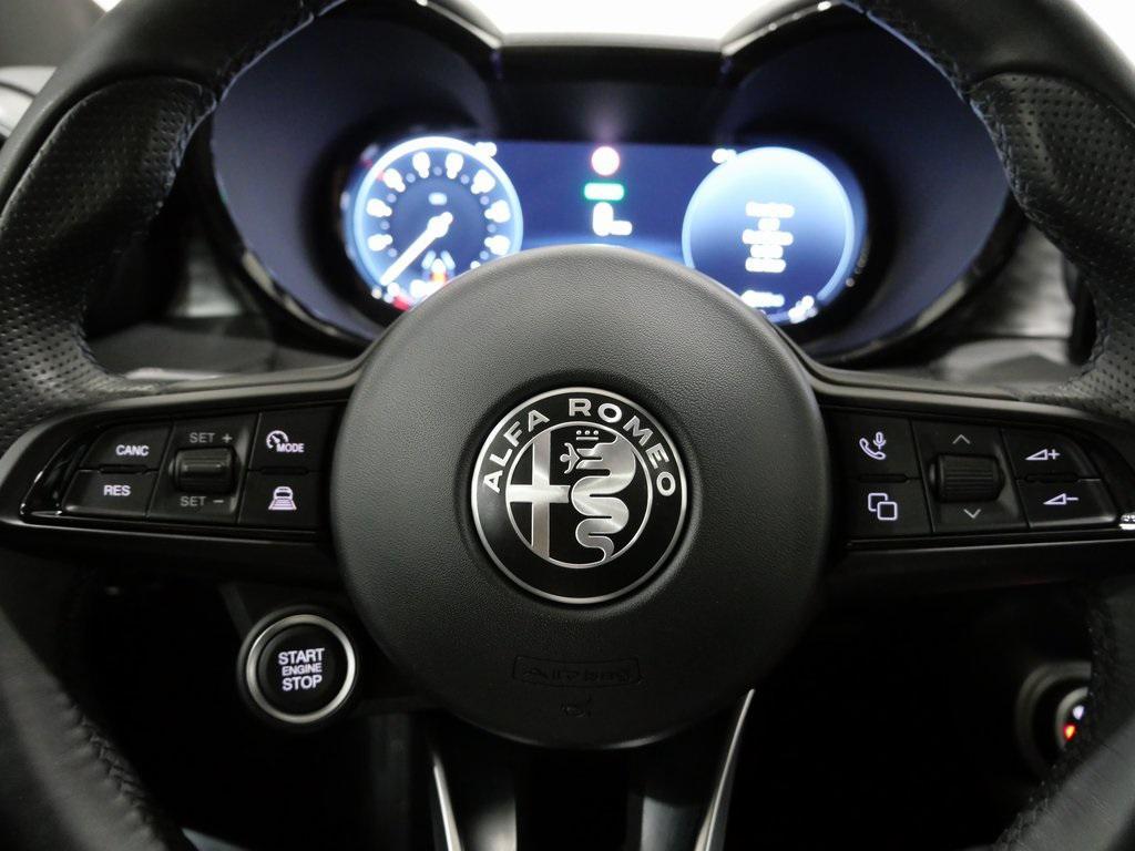 used 2024 Alfa Romeo Tonale car, priced at $28,000