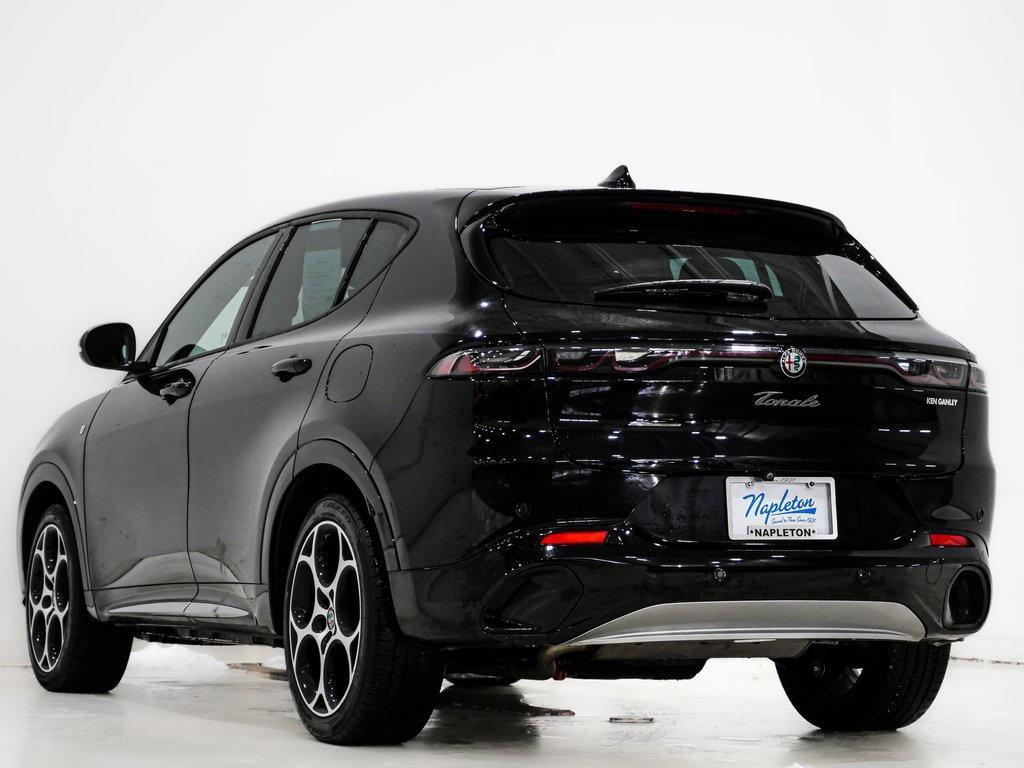 used 2024 Alfa Romeo Tonale car, priced at $28,000