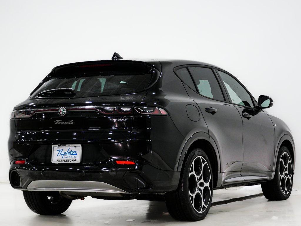 used 2024 Alfa Romeo Tonale car, priced at $28,000