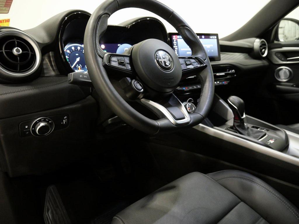 used 2024 Alfa Romeo Tonale car, priced at $28,000