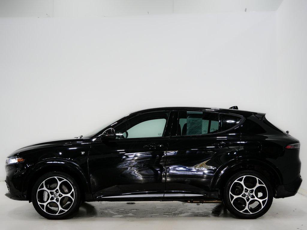 used 2024 Alfa Romeo Tonale car, priced at $28,000