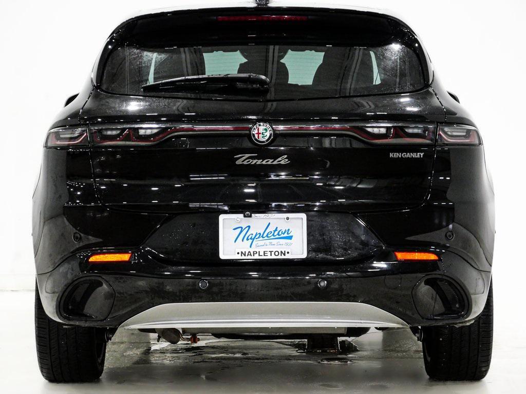 used 2024 Alfa Romeo Tonale car, priced at $28,000